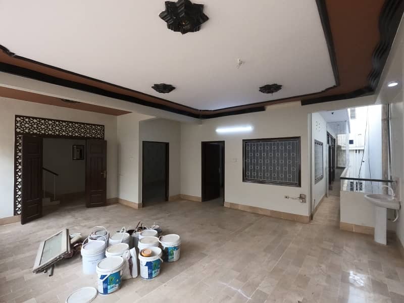 Get A Prime Location 233 Square Yards House For sale In North Nazimabad - Block H 14