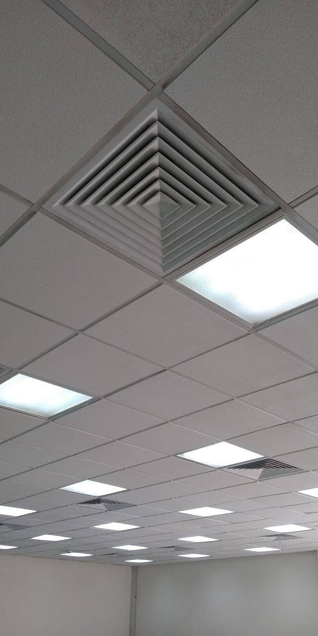 Plastic Paris Ceiling/ False Ceiling /pop Ceiling / All Ceiling work 17