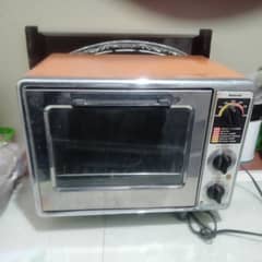 National used oven