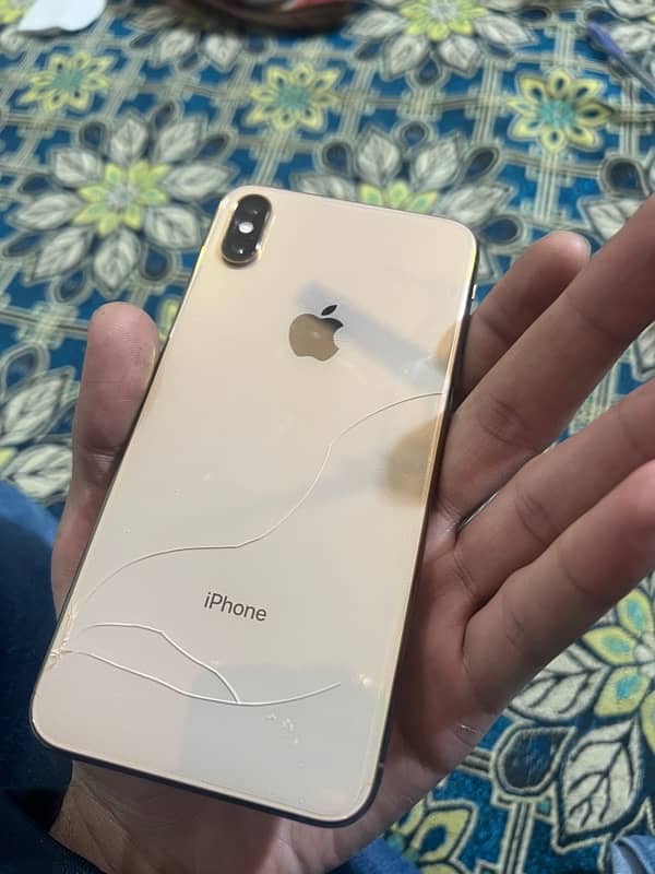 Xs max out class condition 5