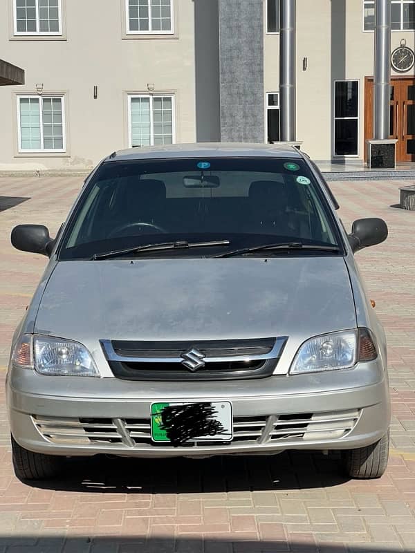 Suzuki Cultus VXL 2005 0