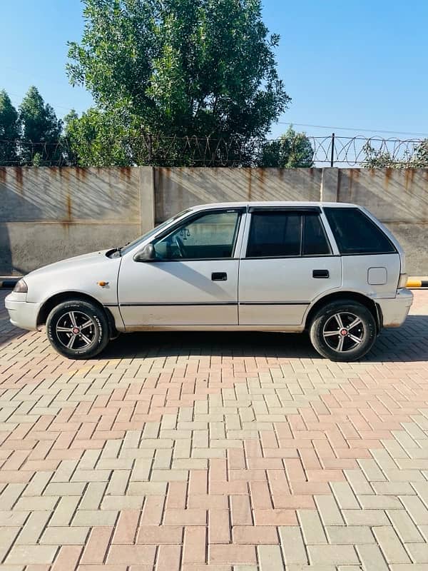 Suzuki Cultus VXL 2005 2