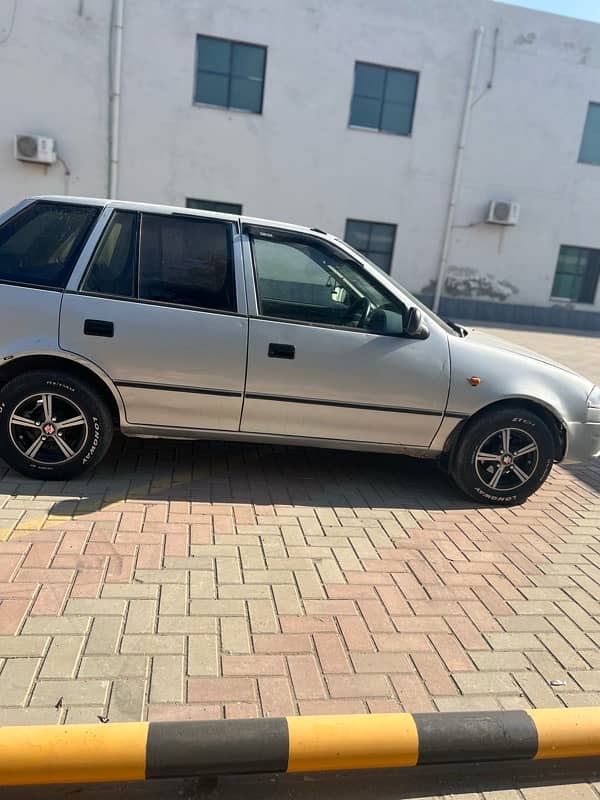 Suzuki Cultus VXL 2005 6