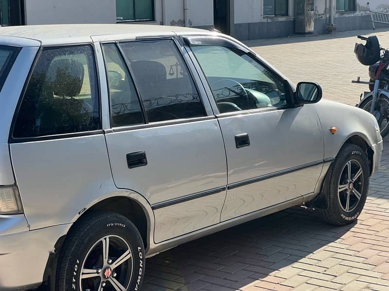 Suzuki Cultus VXL 2005 7