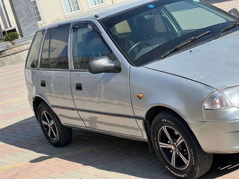 Suzuki Cultus VXL 2005 8