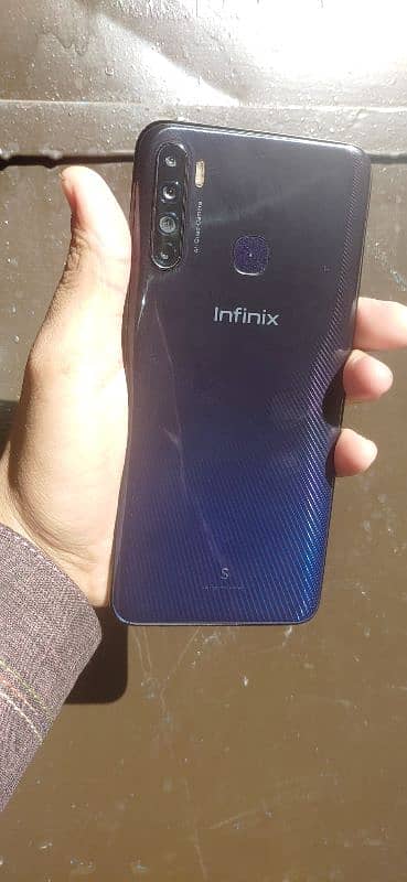 infinx s5 6\128 0