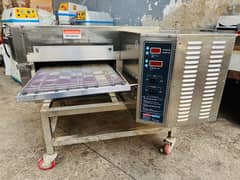 Gasro Pizza Oven Deep Fryer