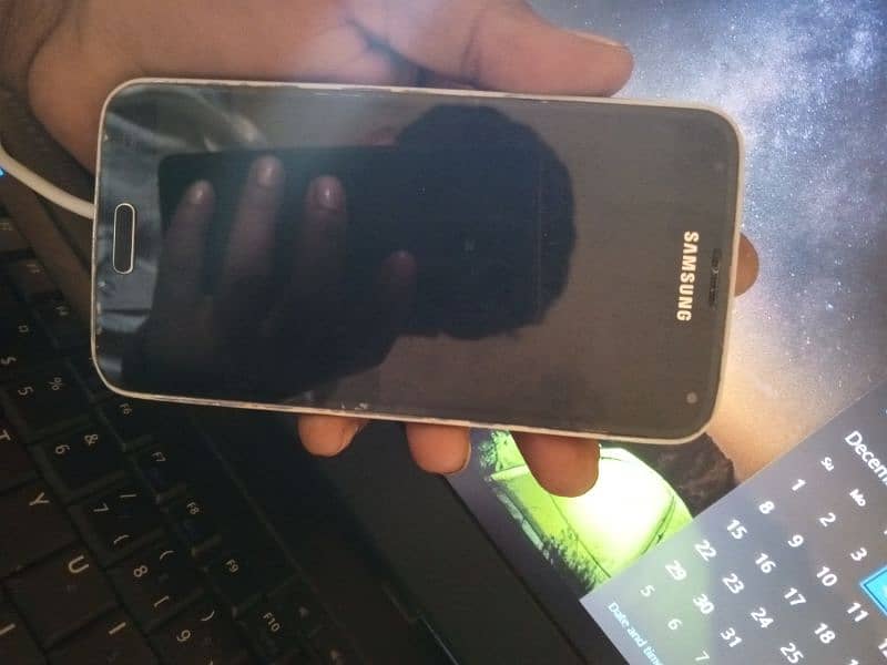 Samsung Galaxy S5 original penal 0