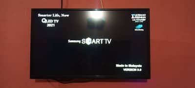 Smart led tv