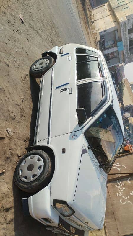 Suzuki Mehran VX 2007 1