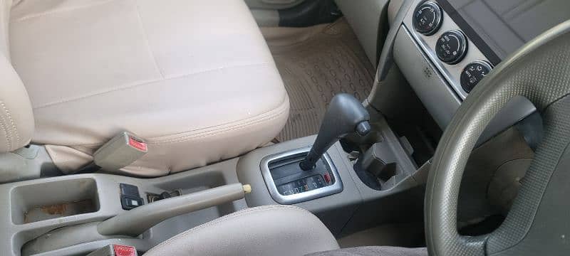 Suzuki Liana 2006 urgent for sale investor price 3