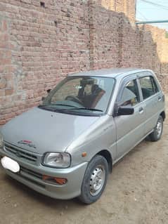 Daihatsu Cuore Model 2008