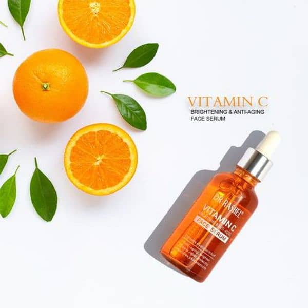 Dr. Rashel Vitamin C serum 1