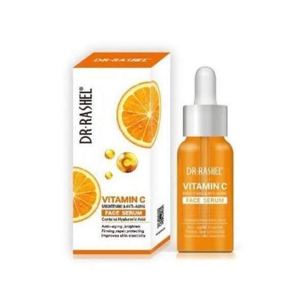 Dr. Rashel Vitamin C serum 2