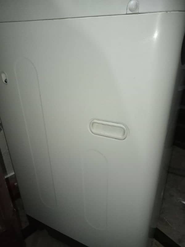 Haier Fully Automatic Washing Machine 8.5kg 6