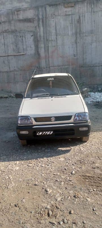 Suzuki Mehran VXR 2005 model Antique 0