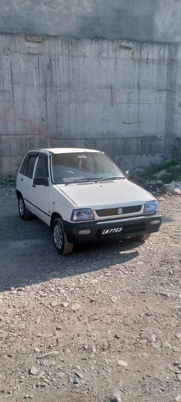 Suzuki Mehran VXR 2005 model Antique 1