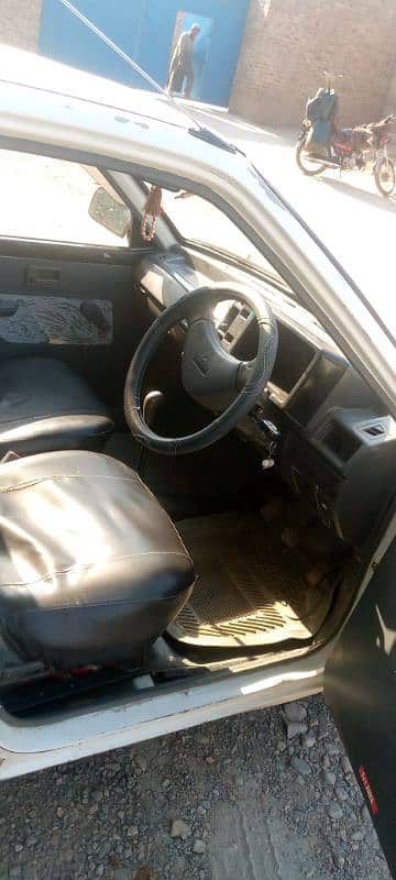 Suzuki Mehran VXR 2005 model Antique 6