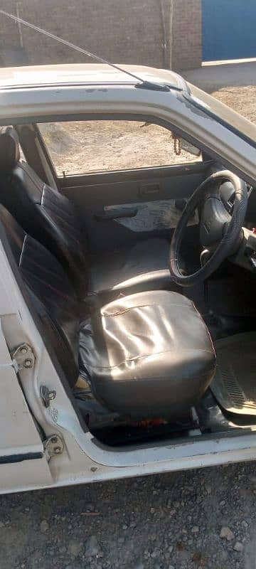 Suzuki Mehran VXR 2005 model Antique 7