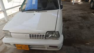 Suzuki Mehran VX 1998