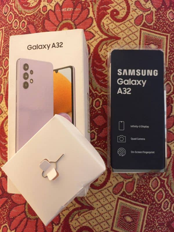 Samsung A32 4G 6