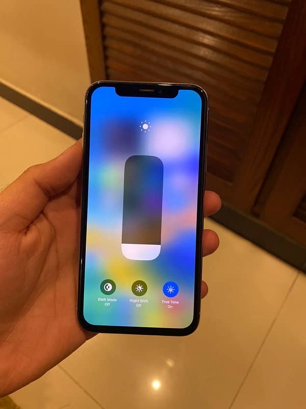 iphone X PTA 64gb 0