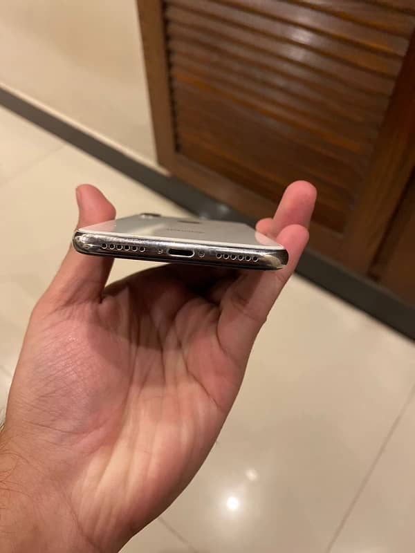 iphone X PTA 64gb 2