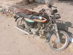 Honda cd 70cc