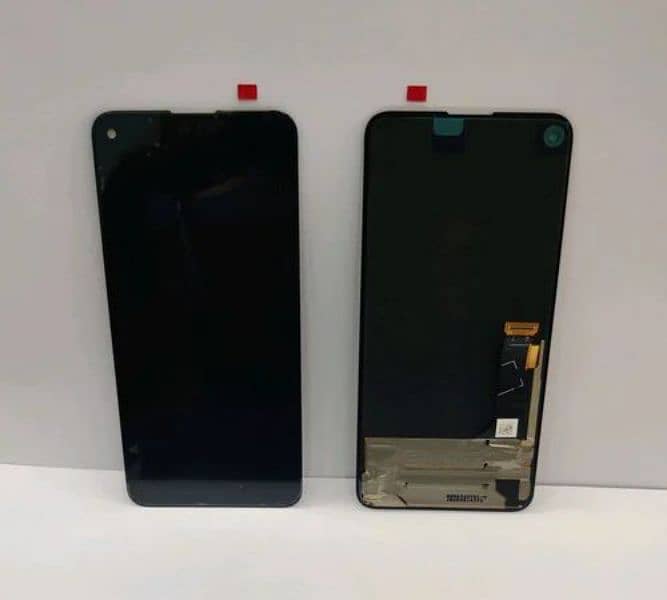 Google pixel 2 3a 4 5 4a 6  penal  original panel 2