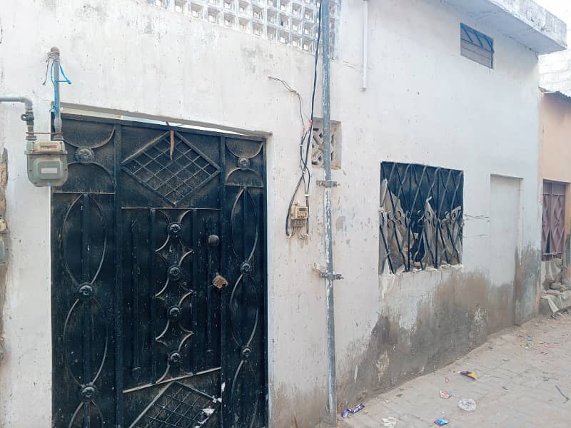 House for Sale , Near Akbari Masjid, 0