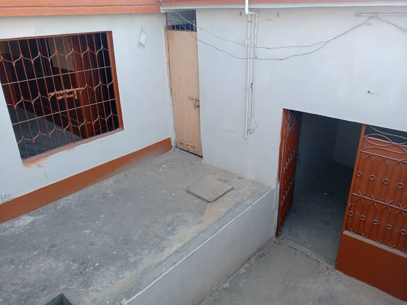 12 Sq Yards House for Sale, Near Johar Chowk 7