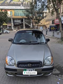 Hyundai Santro 2006