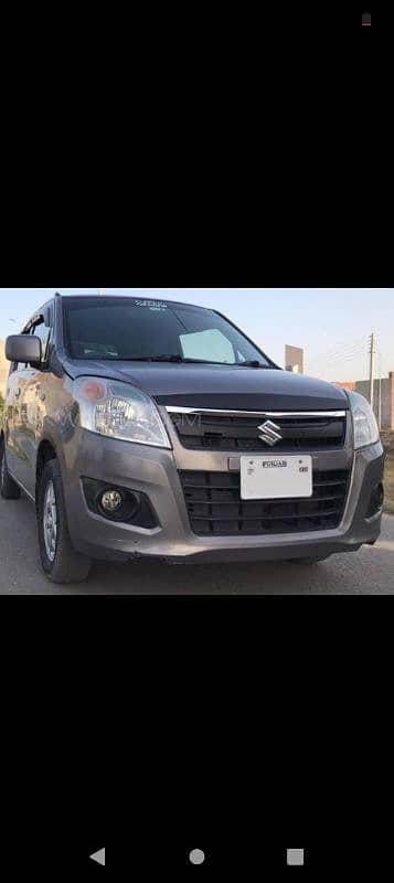 Suzuki Wagon R 2019 1