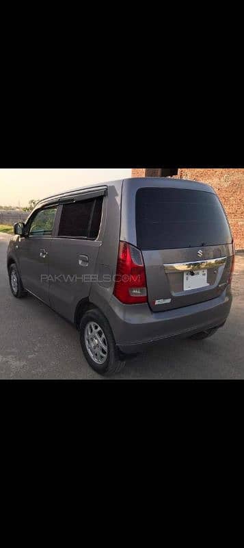 Suzuki Wagon R 2019 2