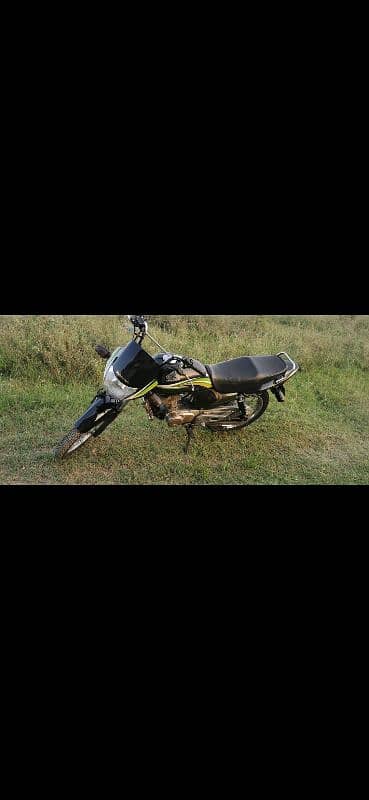 honda deluxe 125 8