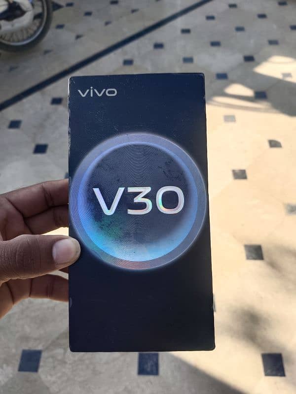 vivo v30 5G 3