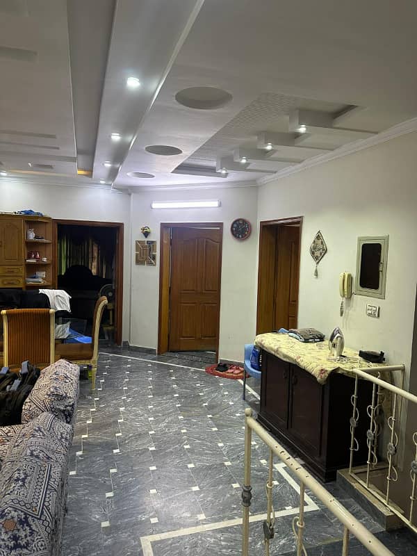 10 Marla House Available For Sale In Wapda Town Phase 1 Block H4 15