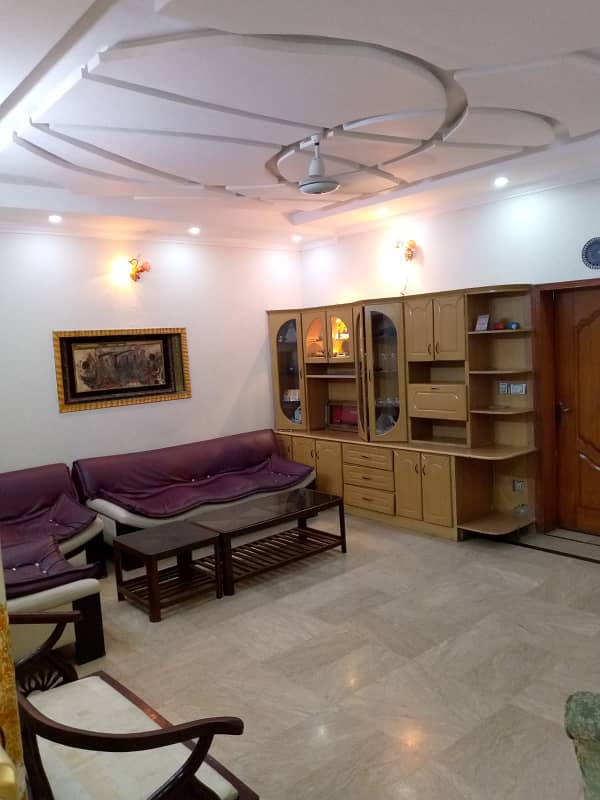 10 Marla House Available For Sale In Wapda Town Phase 1 Block H4 23