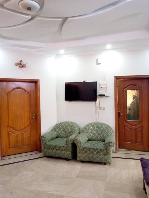 10 Marla House Available For Sale In Wapda Town Phase 1 Block H4 26