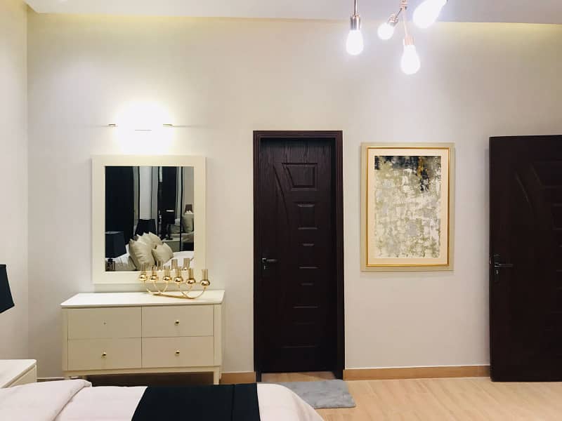 Furnished Apartment in Jinnah Square Mall - Luxury Apartments 11