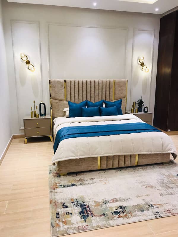 Furnished Apartment in Jinnah Square Mall - Luxury Apartments 28