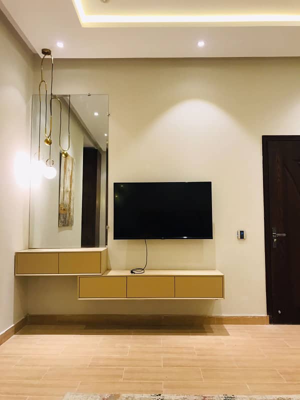 Furnished Apartment in Jinnah Square Mall - Luxury Apartments 29