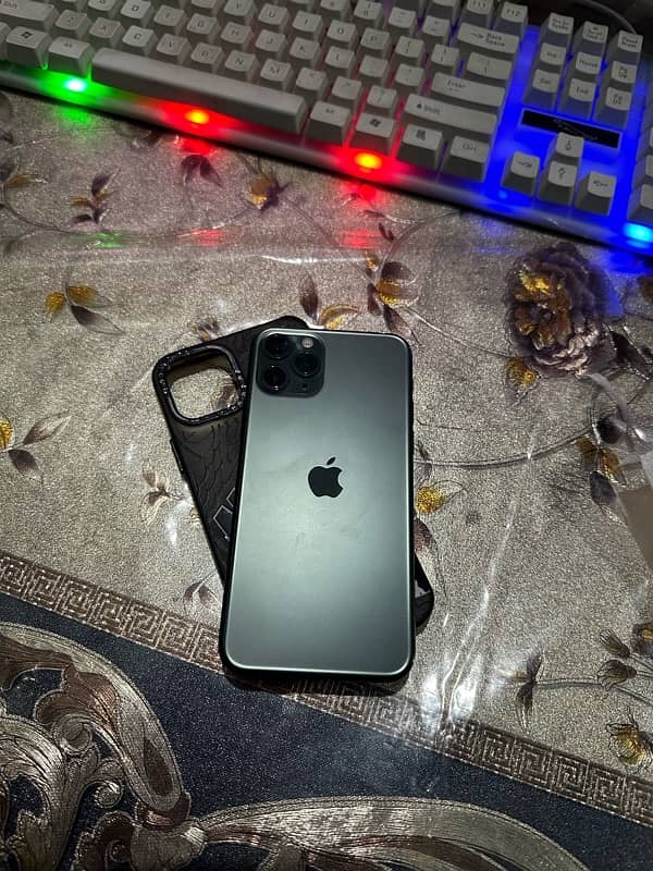 Iphone 11 pro pta approved  5