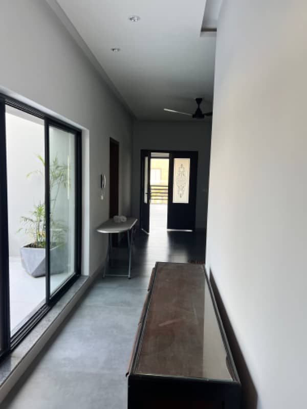 MAIN CANTT ASKARI 3, FULLY RENOVATED HOUSE AVAILABLE FOR RENT WITH 4 BEDROOMS, DRAWING AND DINNING , TV LOUNGE , Kitchen, Store and Servant Room etc and lush green garden 6