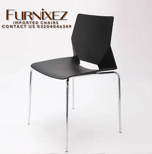 Visitor Chair Cafe Chair Dining Chair Restaurant Chair Cafe Stool 6