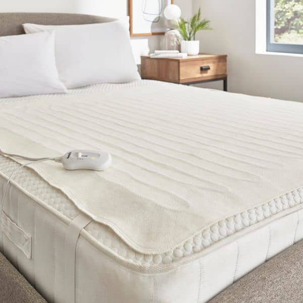 ELECTRIC BLANKET FROM UK 0