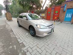 Honda Civic Prosmetic 2005