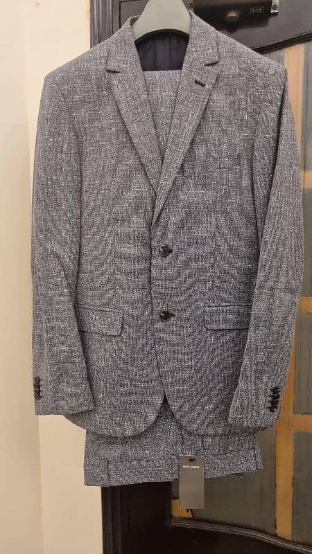 Original H&M Full Suit Large Size 0