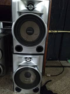 Sony Speakers Gnz9D