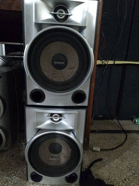 Sony Speakers Gnz9D 0